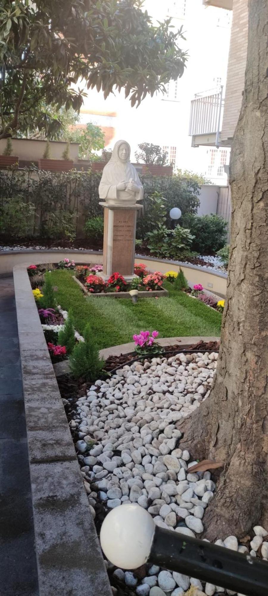 Villa Angeli Рим Экстерьер фото